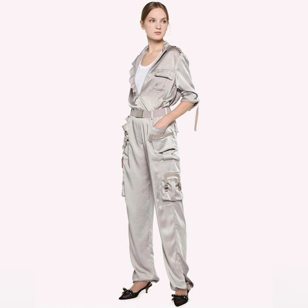 1395 New Red Valentino Jumpsuit